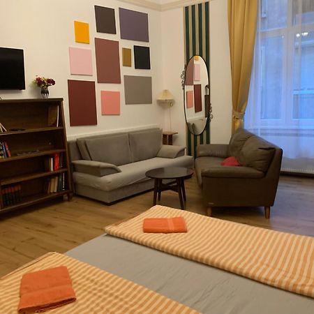 Abc Apartment Budapest Bagian luar foto