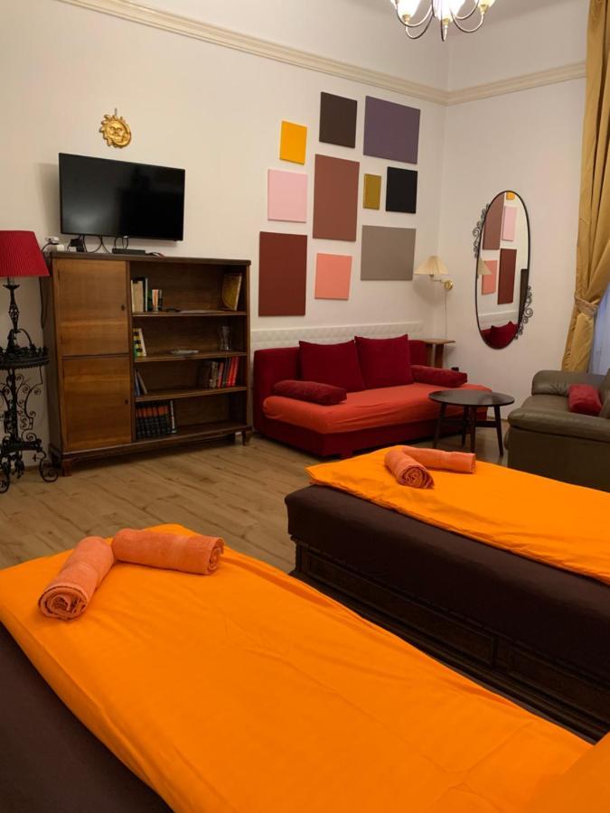 Abc Apartment Budapest Bagian luar foto