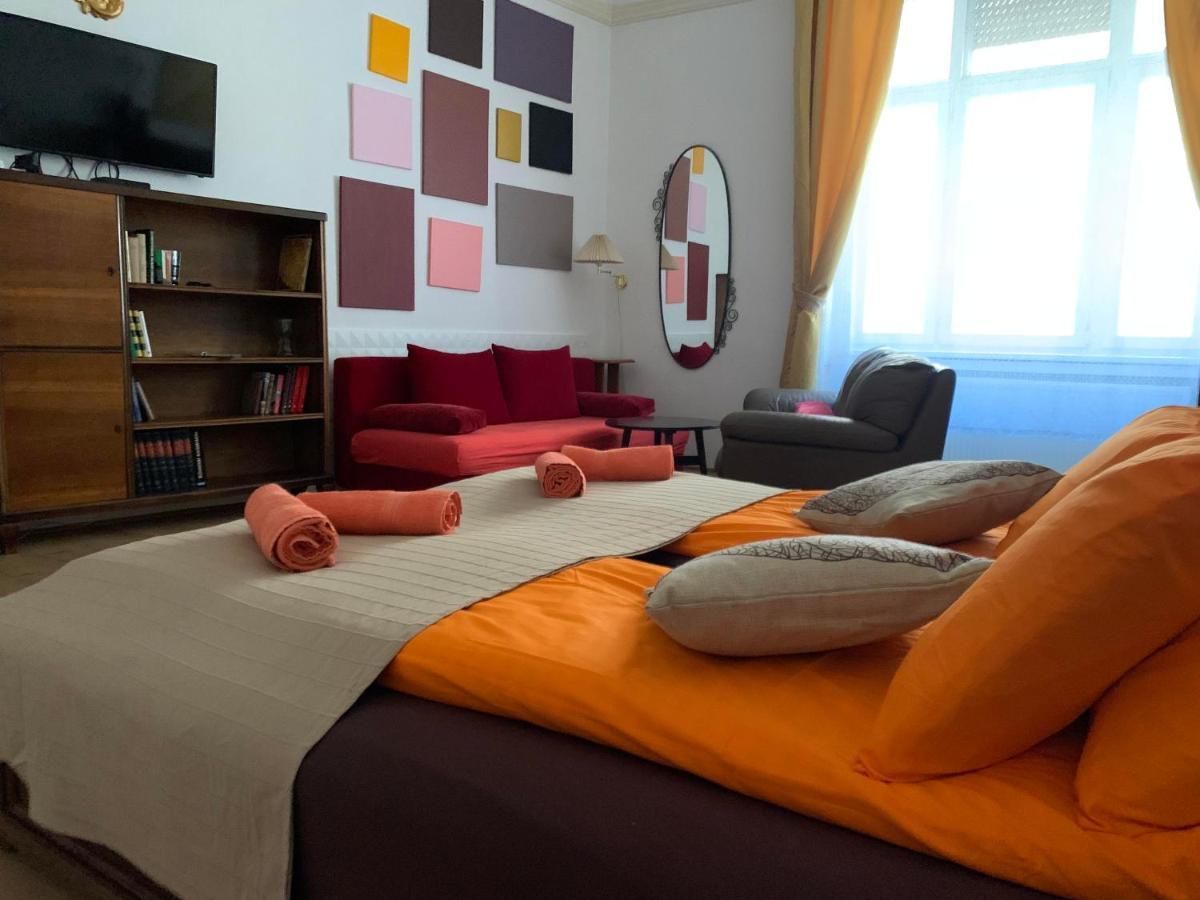 Abc Apartment Budapest Bagian luar foto