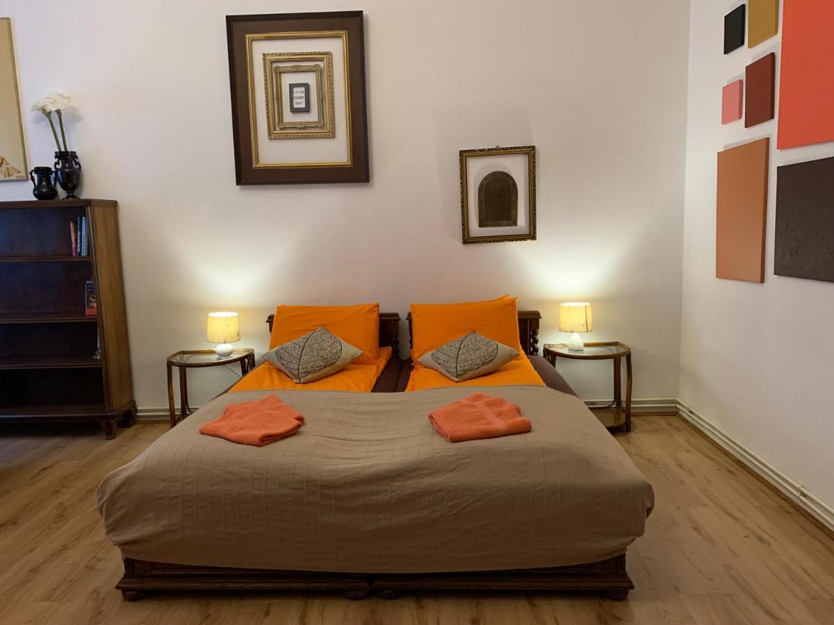 Abc Apartment Budapest Bagian luar foto