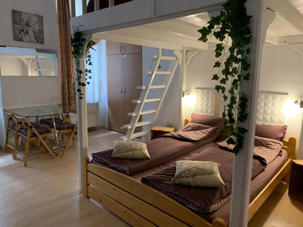 Abc Apartment Budapest Bagian luar foto