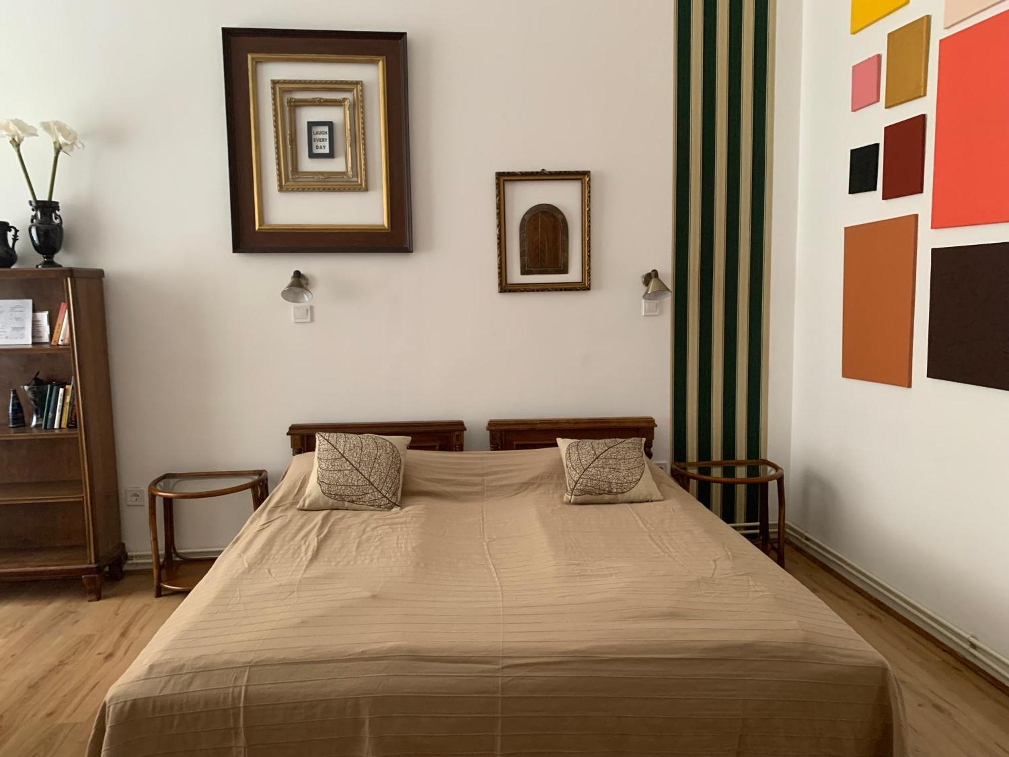 Abc Apartment Budapest Bagian luar foto