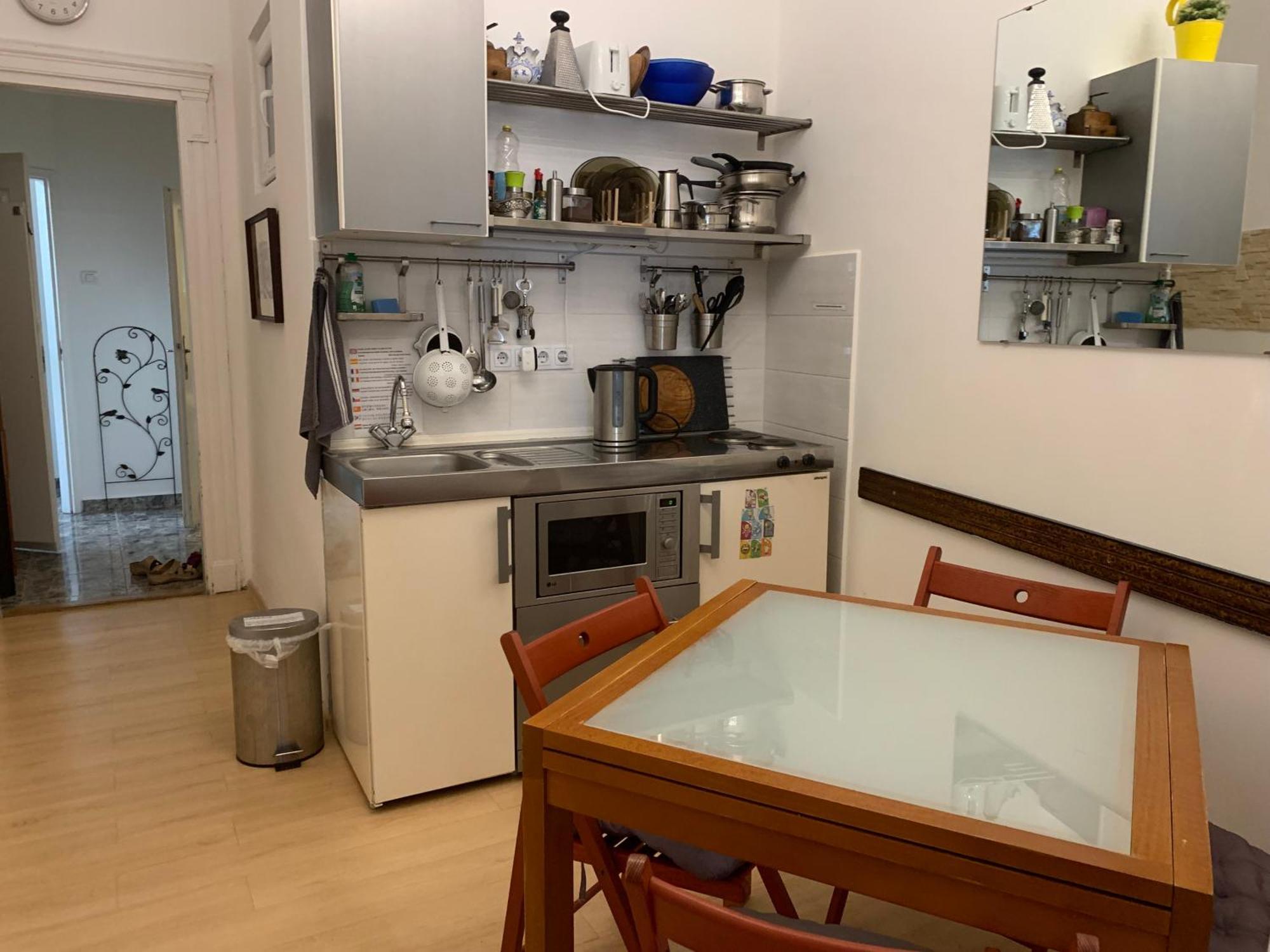Abc Apartment Budapest Bagian luar foto