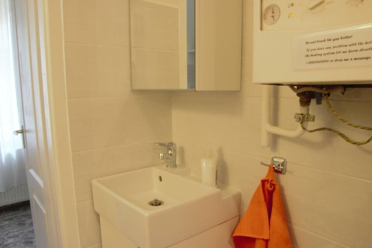 Abc Apartment Budapest Bagian luar foto