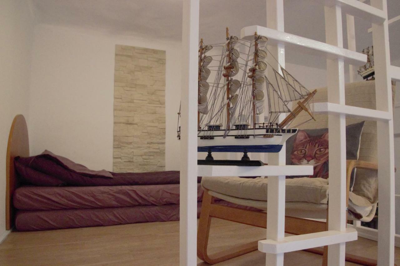 Abc Apartment Budapest Bagian luar foto