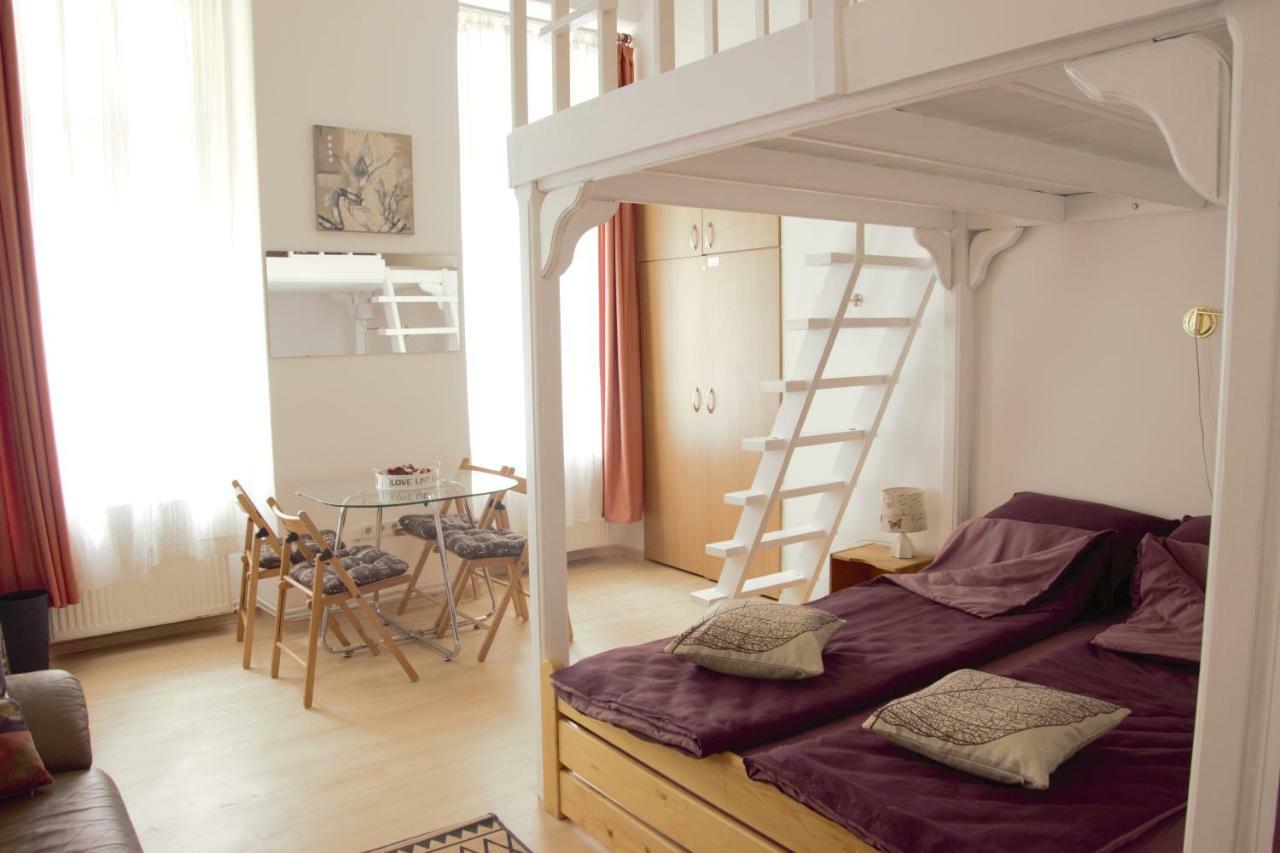 Abc Apartment Budapest Bagian luar foto