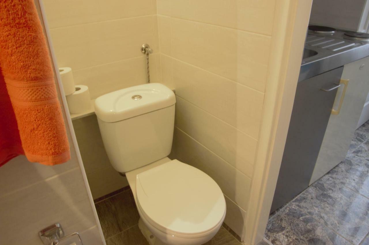 Abc Apartment Budapest Bagian luar foto