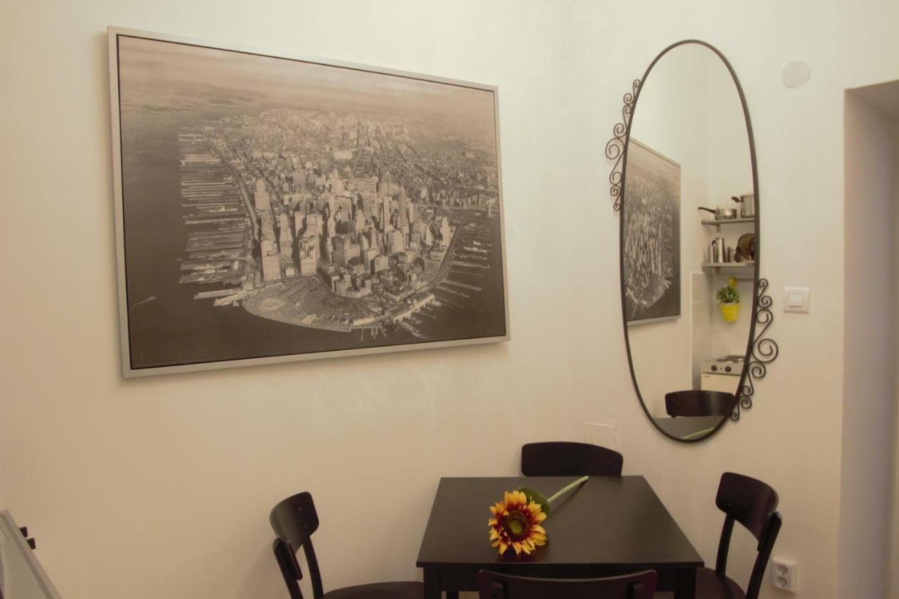 Abc Apartment Budapest Bagian luar foto