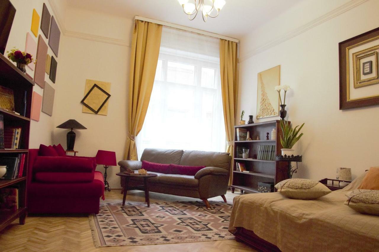 Abc Apartment Budapest Bagian luar foto