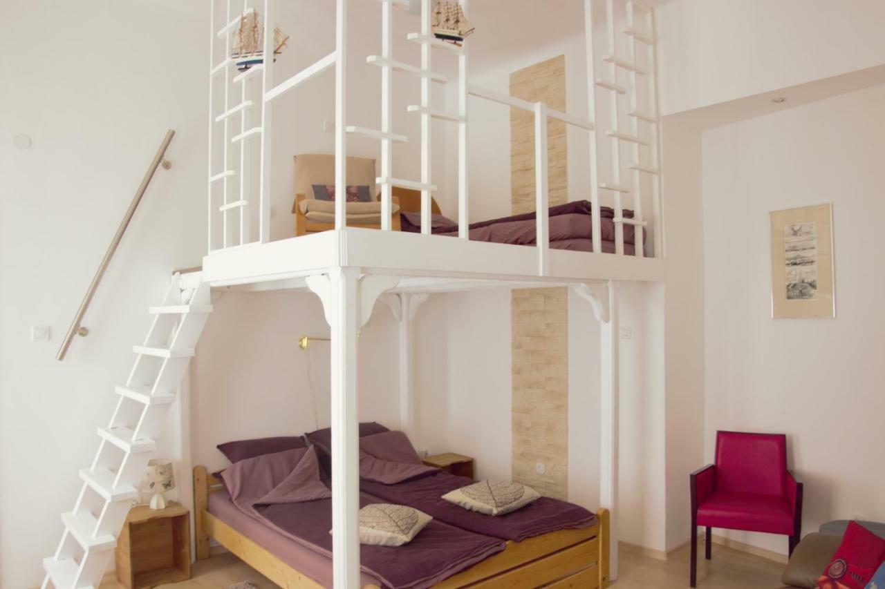 Abc Apartment Budapest Bagian luar foto