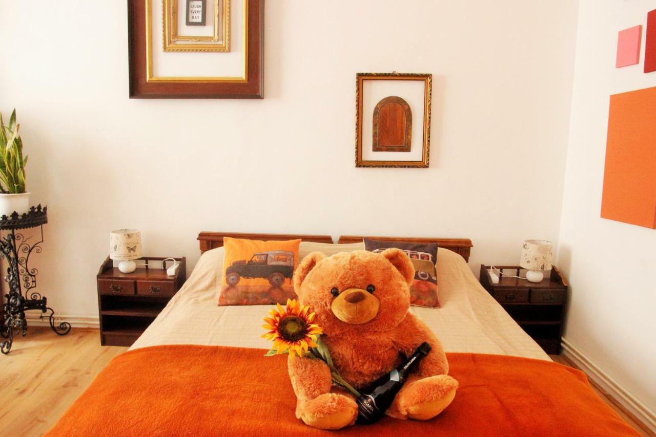 Abc Apartment Budapest Bagian luar foto