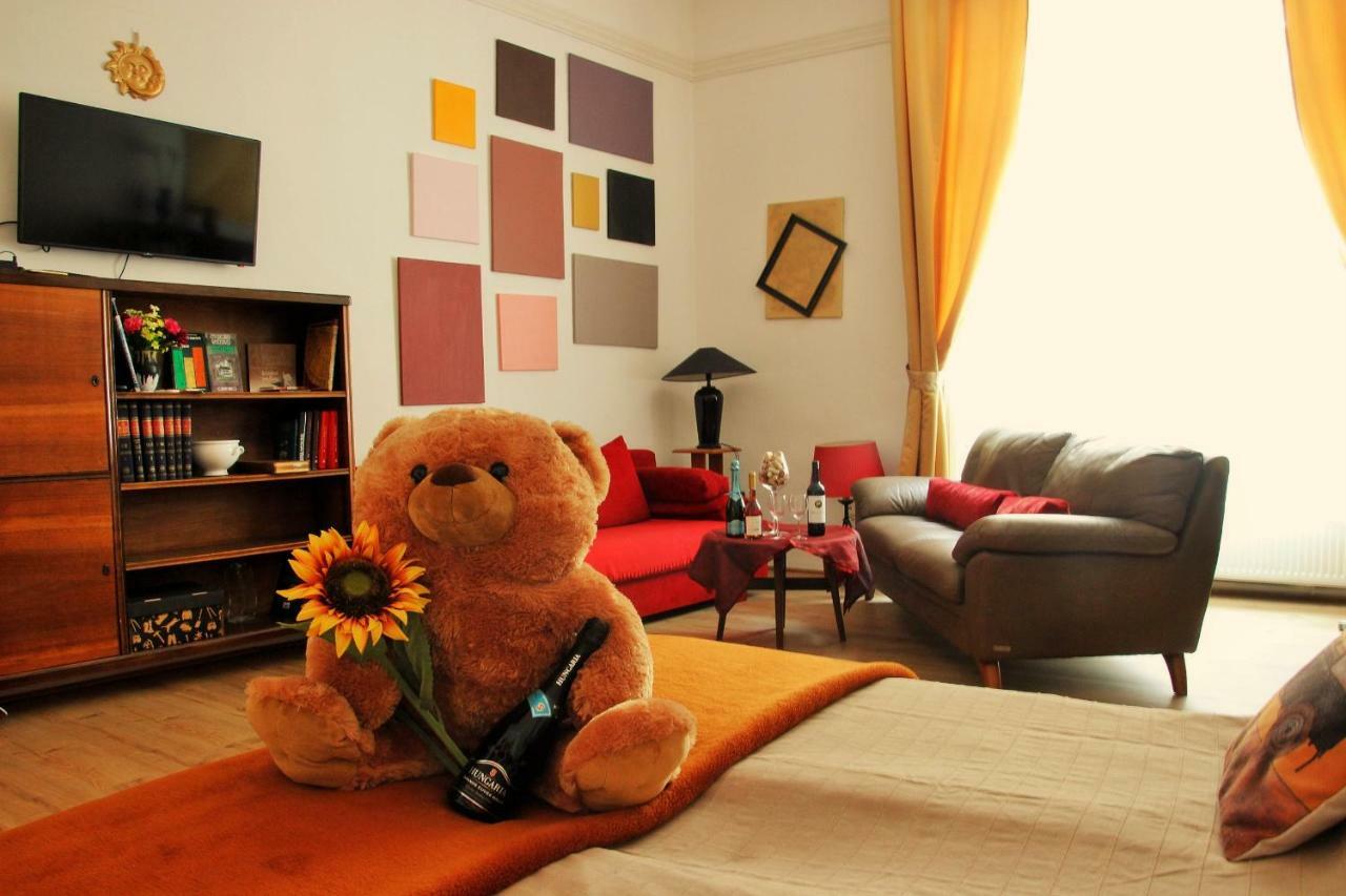 Abc Apartment Budapest Bagian luar foto