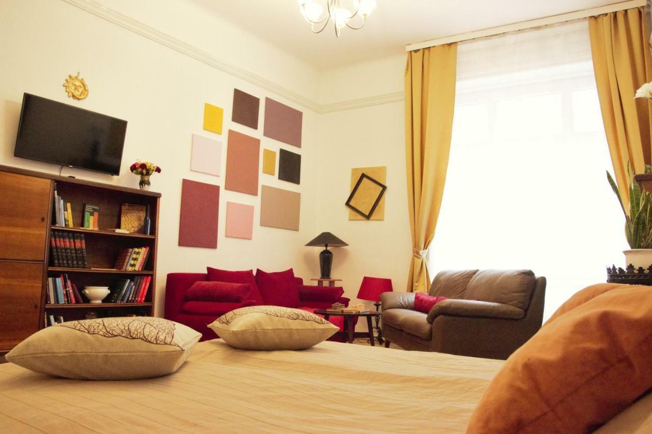 Abc Apartment Budapest Bagian luar foto