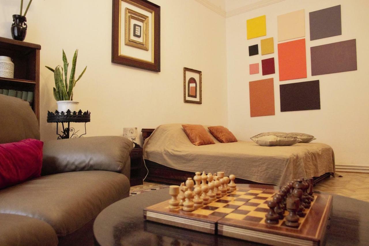 Abc Apartment Budapest Bagian luar foto